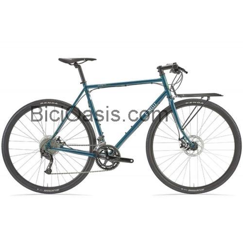 Cinelli Gazzetta ficha técnica y opiniones